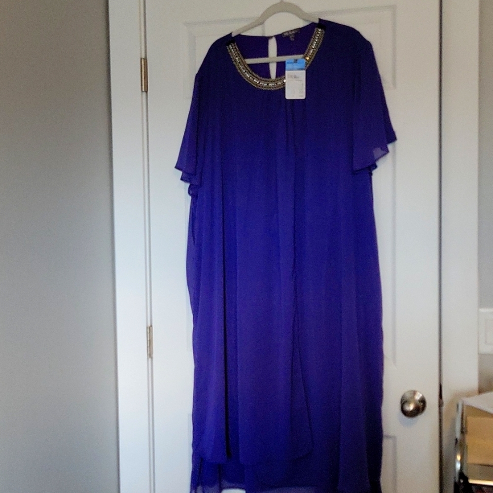 Ulla Popken...Semi-Formal...Dress Mother of Bride?